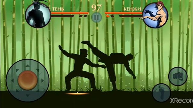 Что будет если проиграть Кенжи в shadow fight 2? смотреть онлайн