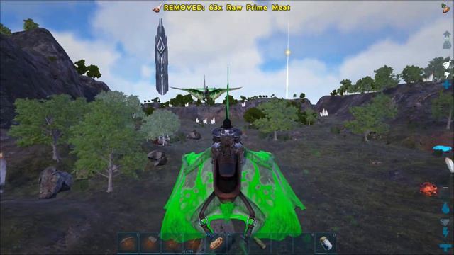 ARK: Survival Evolved - EPIC PRIME DIREBEAR TAME! E5 ( Modded Ark Eternal ) смотреть онлайн