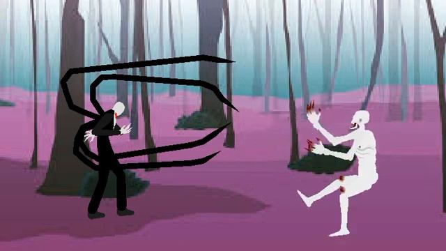 SLENDERMAN SV SCP-096 STICKNODES смотреть онлайн