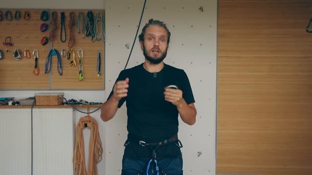 When Assistance Fails!? The Physics And Experiments of Belay Devices смотреть онлайн
