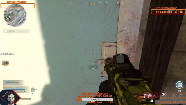 Call of Duty: Соло или команда? Вперед к победам!/Solo or team? Forward to victories! смотреть онлайн