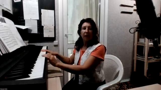 Урок музыки младшие. Урок 5. Повторение. Музыкальный цветок-Мелодия, лад, темп, тембр. смотреть онлайн