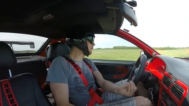 Auer Michael Nissan 100 NX GTI SlalomRaceCup Pa смотреть онлайн
