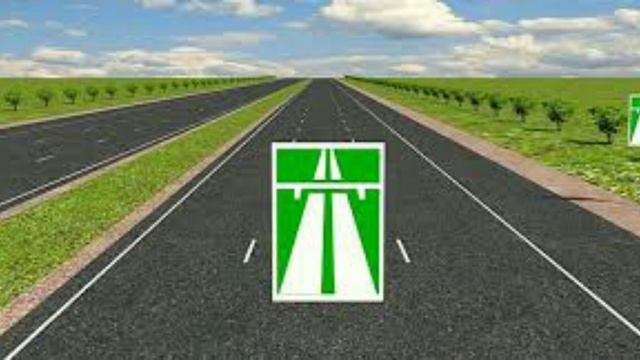 Движение по автомагистрали(Аудиоинструкция по правилам дорожного движения)(Статья 43) смотреть онлайн