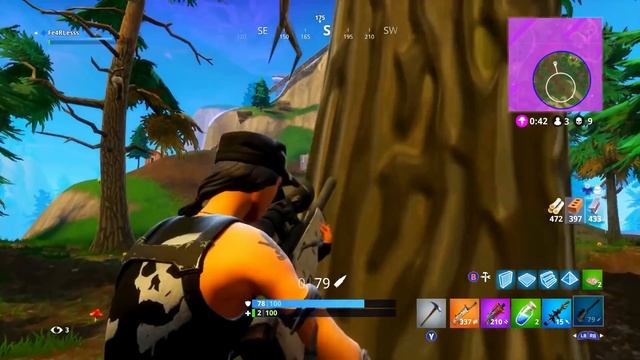 7 Hours of Fe4RLess (Fortnite Edition) смотреть онлайн