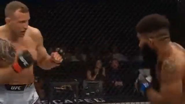 UFC Jack Hermansson Vs Chris Curtis FullFight Highlights