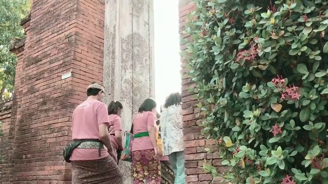 Denpasar Heritage city tour смотреть онлайн