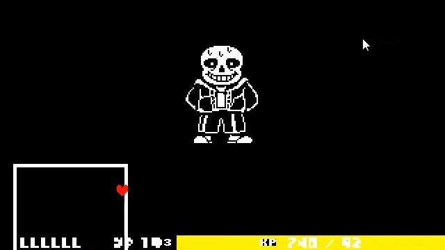 Санс успешно сломан:)