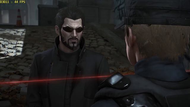 MSI GTX 1050Ti LP + i3 6100 | Deus Ex Mankind Divided | High Graphics Benchmark Test смотреть онлайн