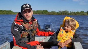 Как рыбачить на лодке без прав и регистрации ГИМС?