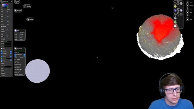 The ASTEROID UPDATE (Game Changer!) in Space Simulation Toolkit! смотреть онлайн