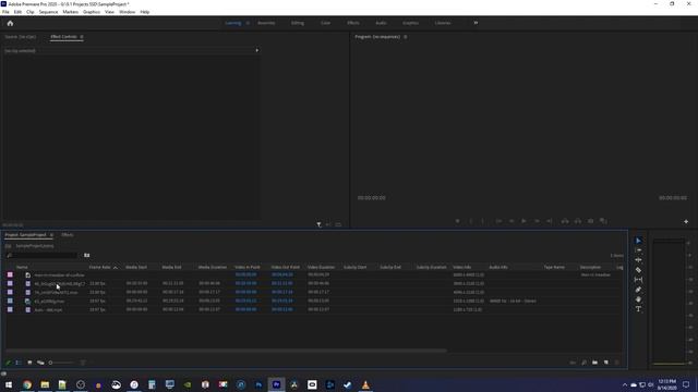 How to Recover Accidentally Closed Timeline | Premiere Pro Tutorial смотреть онлайн