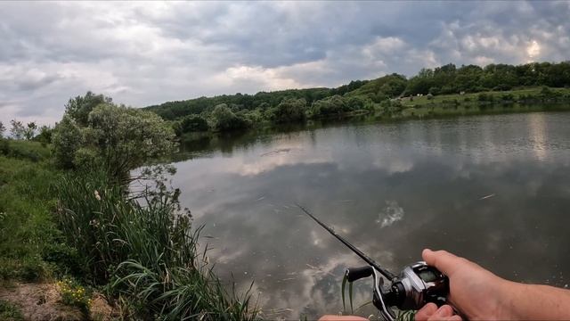 НОВИНКА 2023! Спиннинг для раттлинов и вибов - найден! И твичить умеет! Okuma Guide Select смотреть онлайн