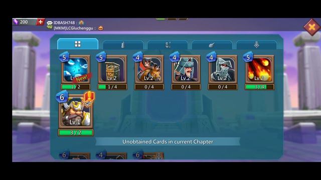 Lords Mobile: Kingdom Wars - Gameplay Walkthrough Part 2 (Android, iOS) смотреть онлайн