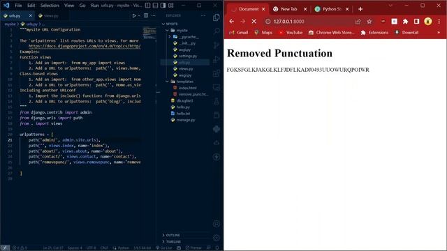 Django Started || Hackathon ... смотреть онлайн