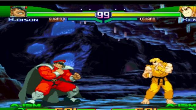 Street Fighter Alpha 3 PS1 Hacked 1.01 by RobsonBio45 [DOWNLOAD] UPDATE смотреть онлайн