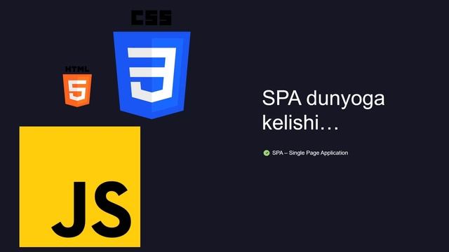 ReactJS 2 - dars | React paydo bo'lishi va nima uchun u? | Interaktiv React va Redux | to'liq kurs смотреть онлайн