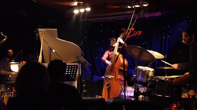 "Agean samba" Dimitris Vassilakis quartet @ THE ZOO 1/2/2017 смотреть онлайн
