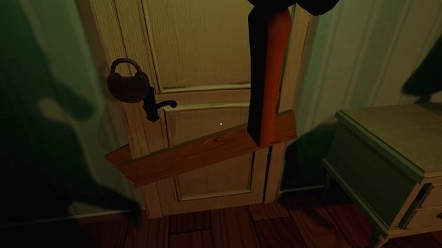 РЕМЕЙК ПРОТОТИПА? Hello Neighbor Prototype Classic Winter Edition смотреть онлайн