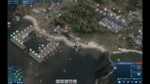 Let's play Anno 2070 Coop Multiplayer mit Firsterlp [Deutsch] #056 смотреть онлайн
