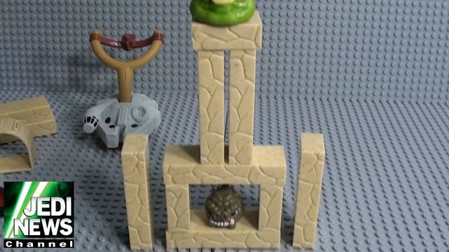 Angry Birds Star Wars Tatooine Battle Game Review
