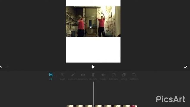 Как создать эффект клона на телефоне? ПРОСТО! смотреть онлайн