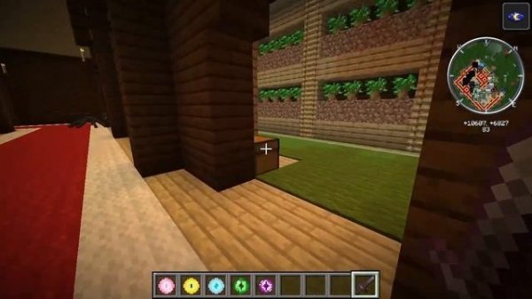 Обзор №27 Перерождение Края (End Remastered - 1.16.5)