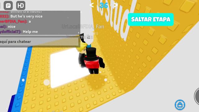 Roblox Jumps but with BFDIA characters | Ruby image PNG #bfdi #roblox смотреть онлайн
