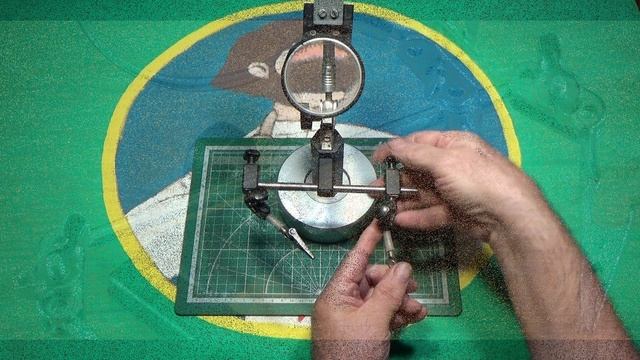 Уникальный узел крепления для приспособления 