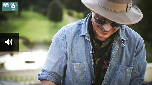 Johnny Depp Speaks To Matt Everitt