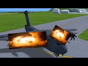 самолёт с алиэкспрес