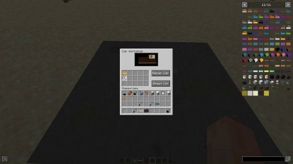 МАШИНЫ В МАЙНКРАФТ | ХОСТИНГ ZOROTEX