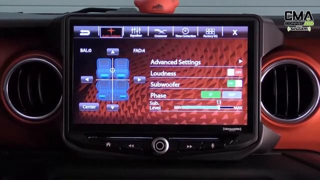 CMA CONNECTED | Stinger смотреть онлайн