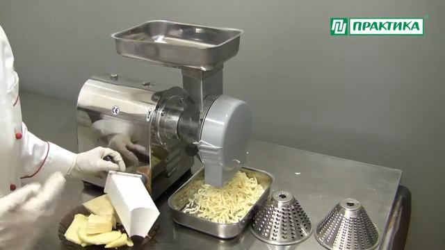 Натираем сыр на тёрке FTMC100 от Fama (Италия) смотреть онлайн