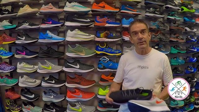 The Nike Zoom Fly Flyknit смотреть онлайн