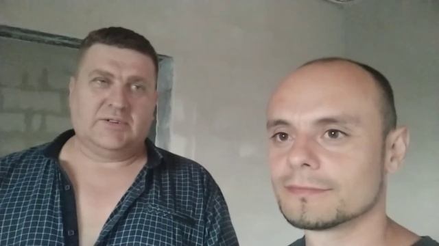 Штукатурка стен Дом 450м2 п.Билимбай Отзыв смотреть онлайн