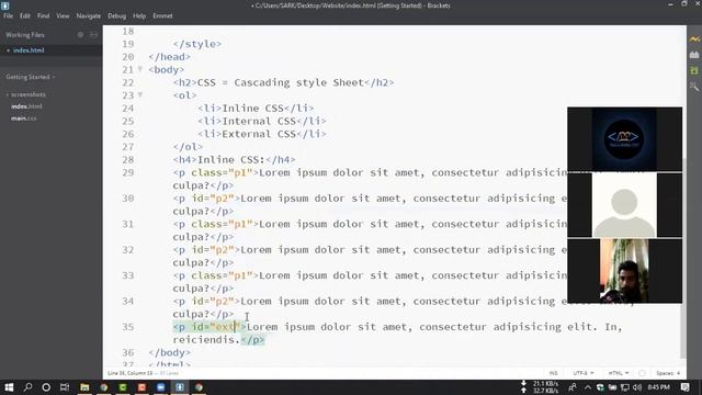 Advance Responsive Web Design & Freelancing || Batch no - 03 || Class no - 04 || Programming Point смотреть онлайн