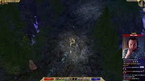 Прохождение Titan Quest. Служитель Защита и Охота. Титан Квест. Норма. Ragnarök #05