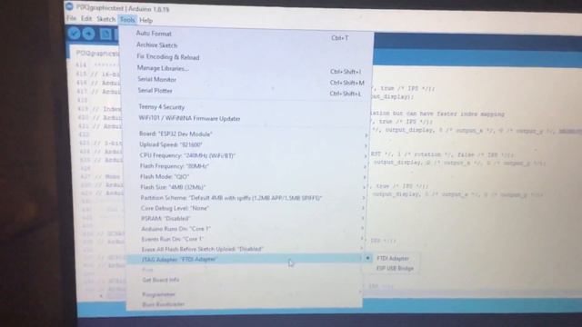 (Updated) How to use 1.6 inch SSD1283A TFT LCD in Arduino смотреть онлайн
