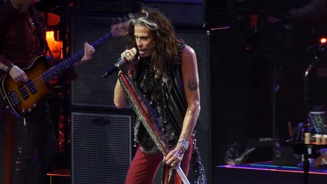 Aerosmith - Livin' On The Edge/No More No More/Rag Doll (Wells Fargo Center) Philadelphia,Pa 9.2.23
