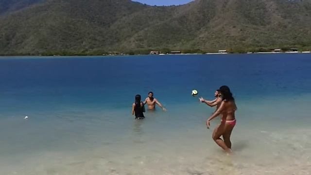 LA CIÉNAGA OCUMARE . ARAGUA смотреть онлайн