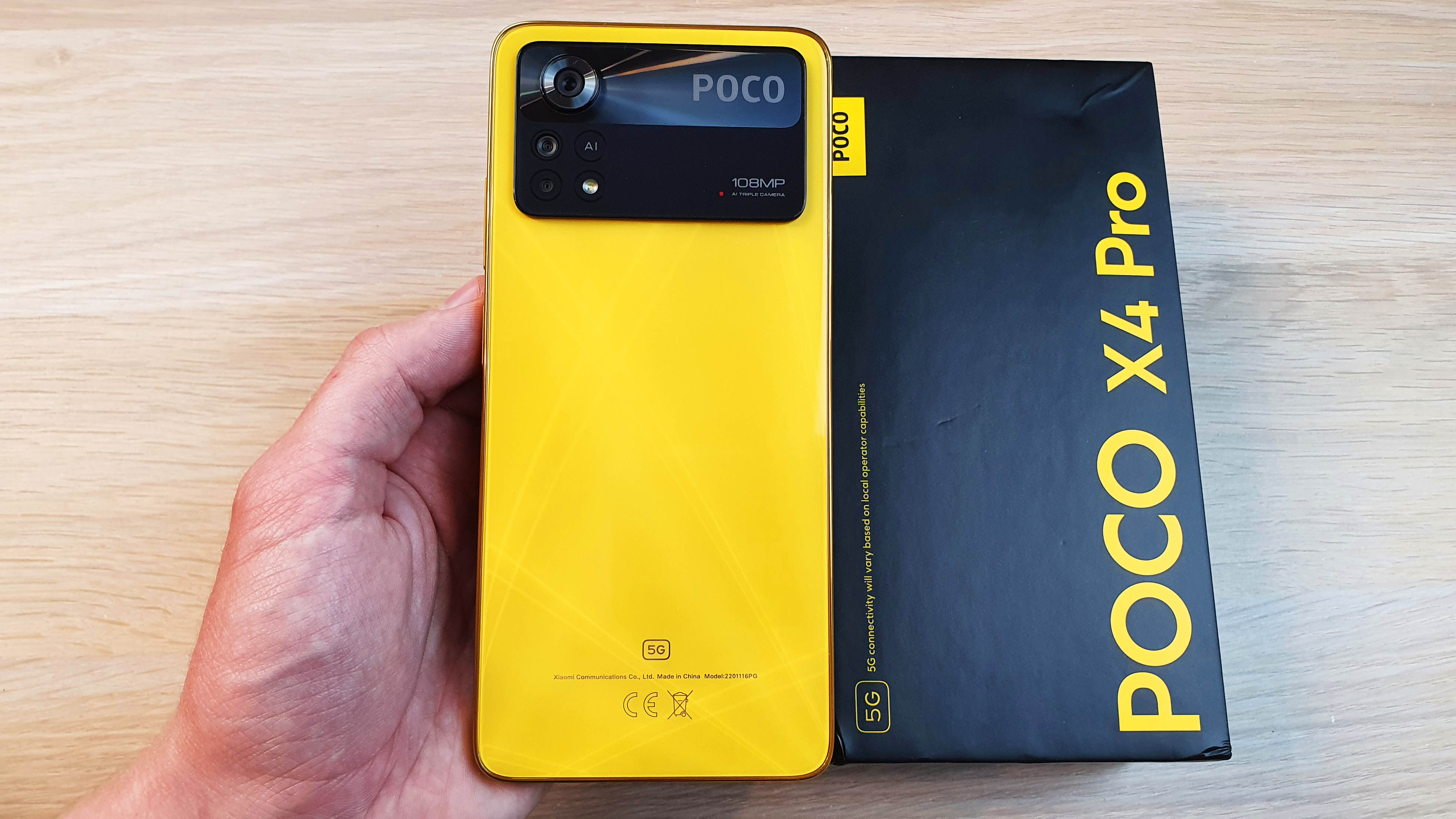 POCO X4 PRO - ТЕЛЕФОН ДЛЯ ВСЕХ И КАЖДОГО! смотреть онлайн