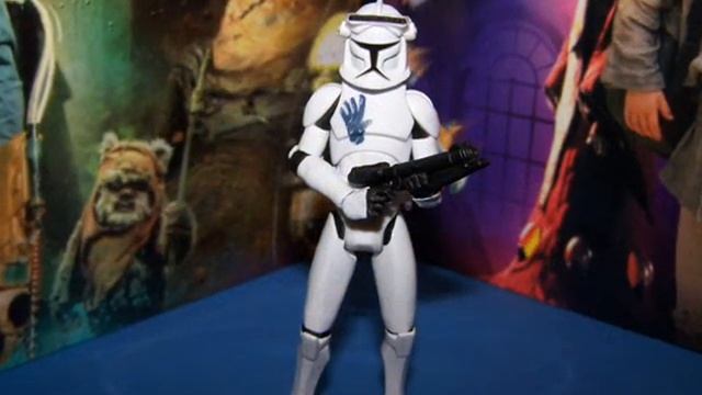 Custom Clones Hevy & Echo (Clone Wars Episode 5- "Rookies") смотреть онлайн