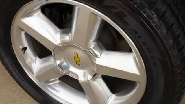 2011 Chevrolet Tahoe LT With DVD And 20 Inch Wheels (Ft. Worth, Texas) смотреть онлайн