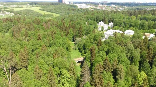 Усадьба Середниково и киногород 20210522 смотреть онлайн