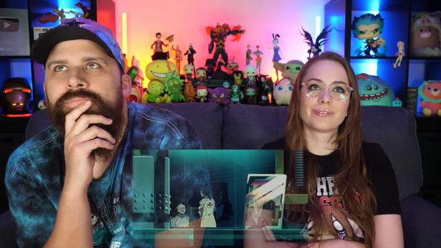 Cyberpunk: Edgerunners Episodes 7 & 8 Reaction and Review! "Stronger" and "Stay" смотреть онлайн