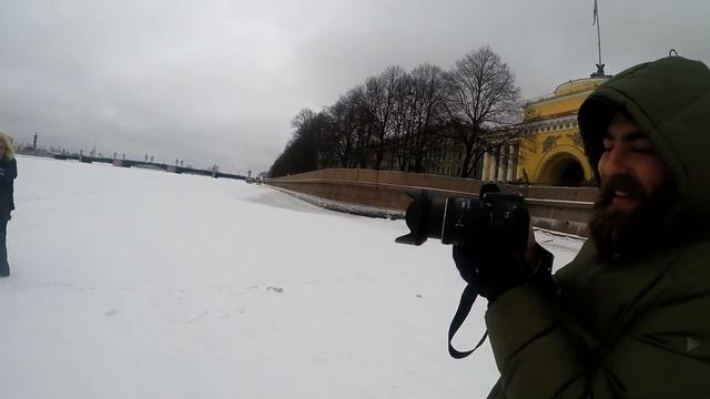1 Vlog на камеру GoPro Hero 5 смотреть онлайн
