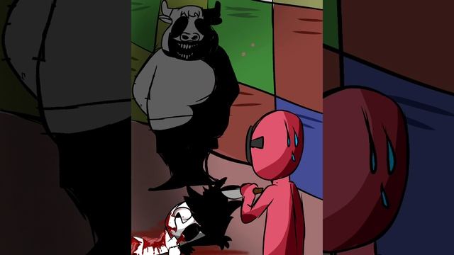 fight or flight but starved Billy and Alfred @MaxAnimations смотреть онлайн