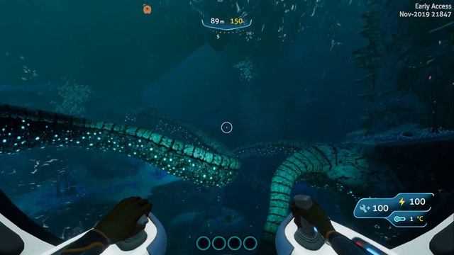 Subnautica Below Zero Where to find the Twisty Bridges смотреть онлайн