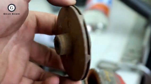 электрическое восстановление водяной помпы | советская водяная помпа смотреть онлайн